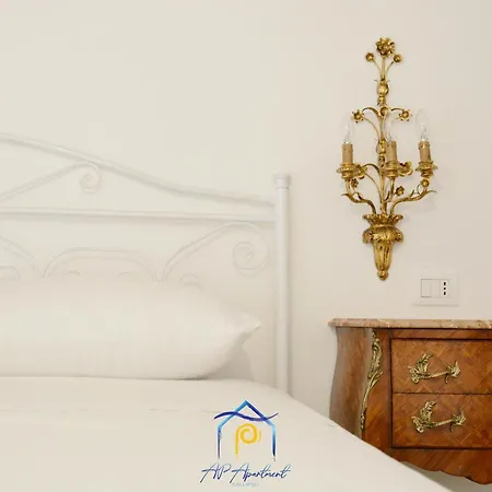 Mescia Alba X Ap Apartman *