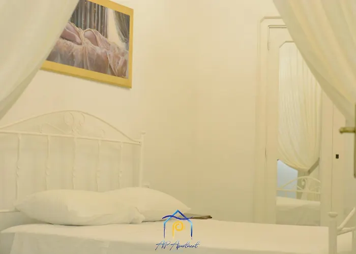 Mescia Alba X Ap Apartman Gallipoli