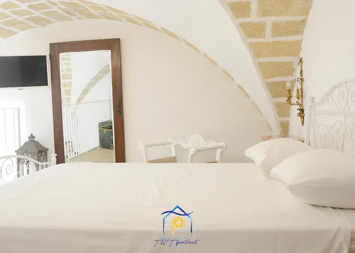 Apartman Mescia Alba X Ap Gallipoli