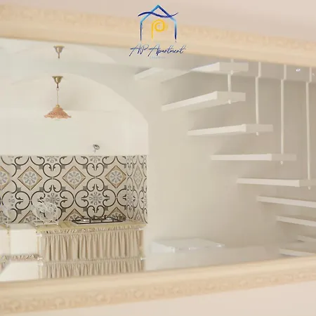 Apartmán Mescia Alba X Ap Gallipoli