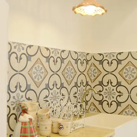 Διαμέρισμα Mescia Alba X Ap *