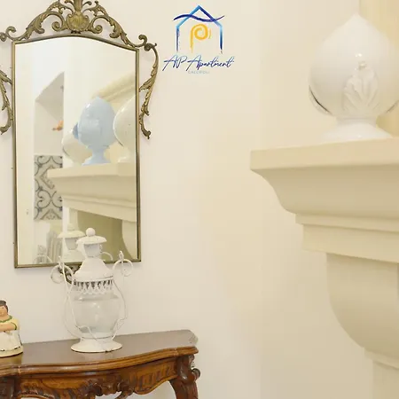 Διαμέρισμα Mescia Alba X Ap *